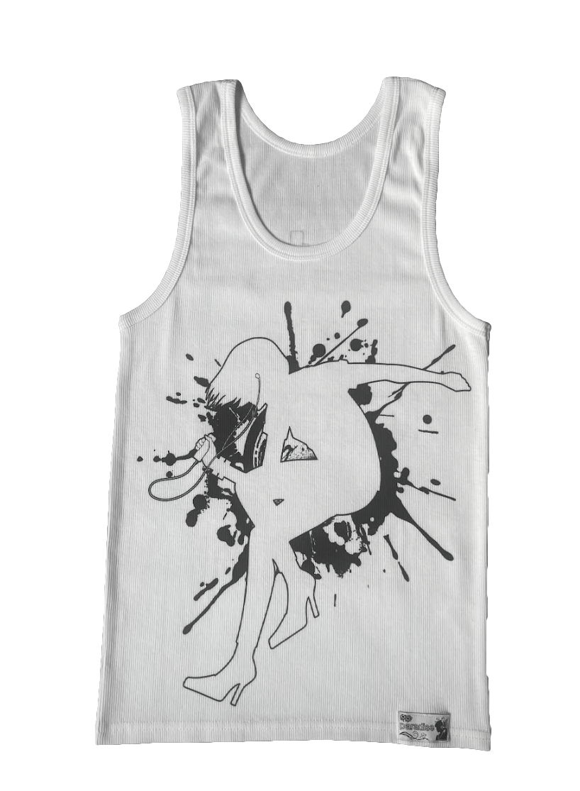 lets listen forever tank top